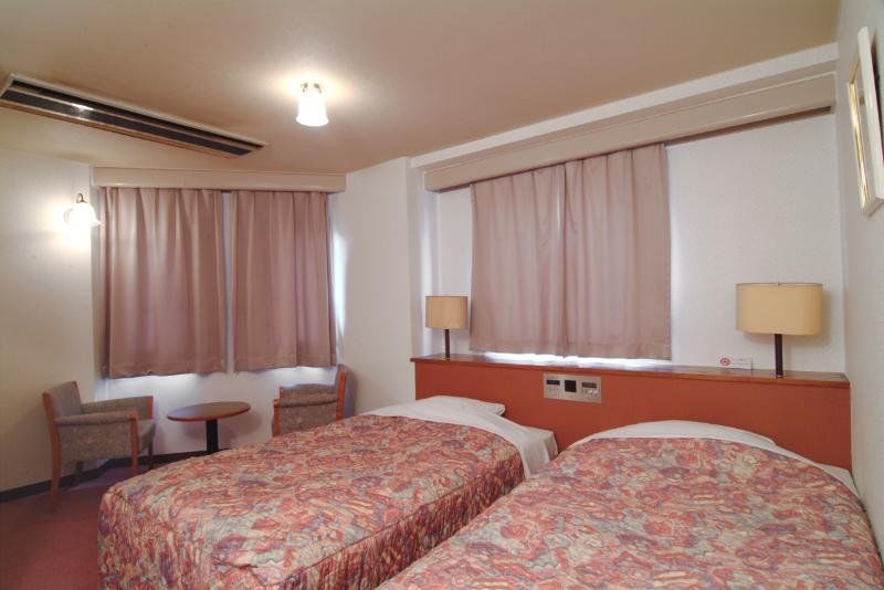 Hotel Kiyoshi Nagoya Esterno foto