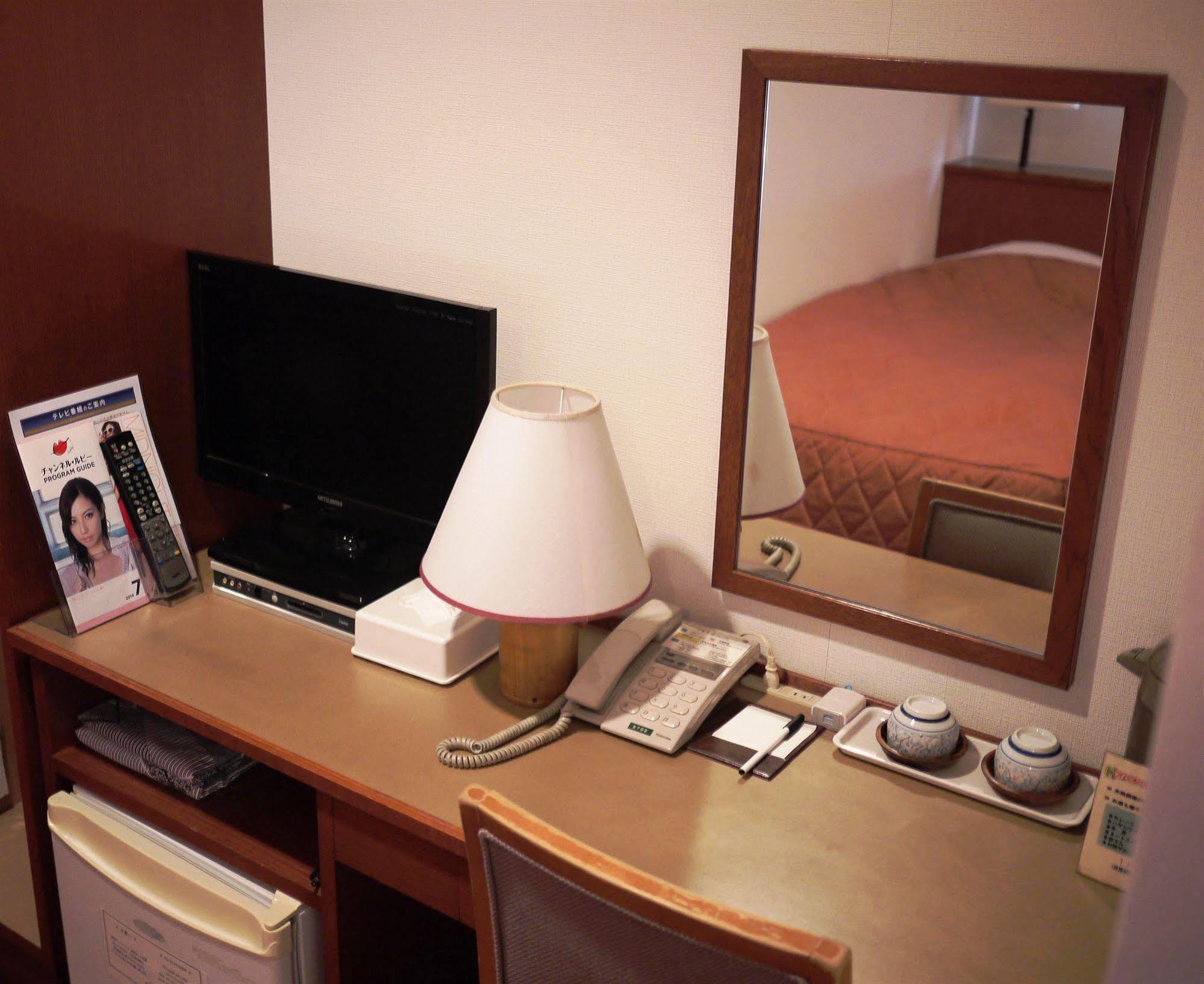 Hotel Kiyoshi Nagoya Esterno foto